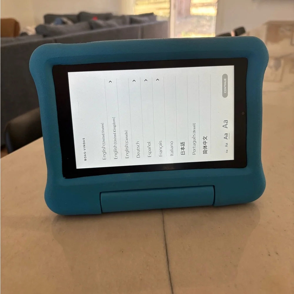Amazon Fire 7 Tablet (9th generation)